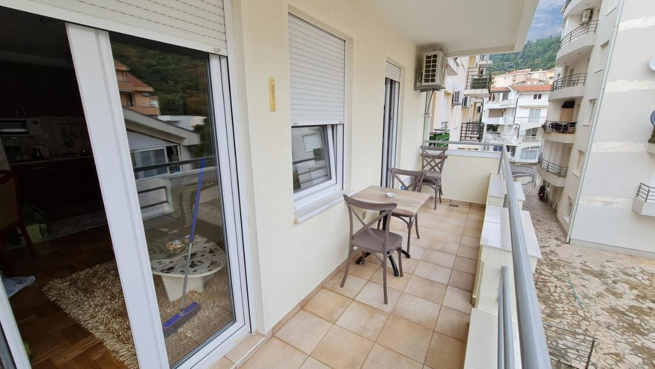 Elijana Apartment Budva